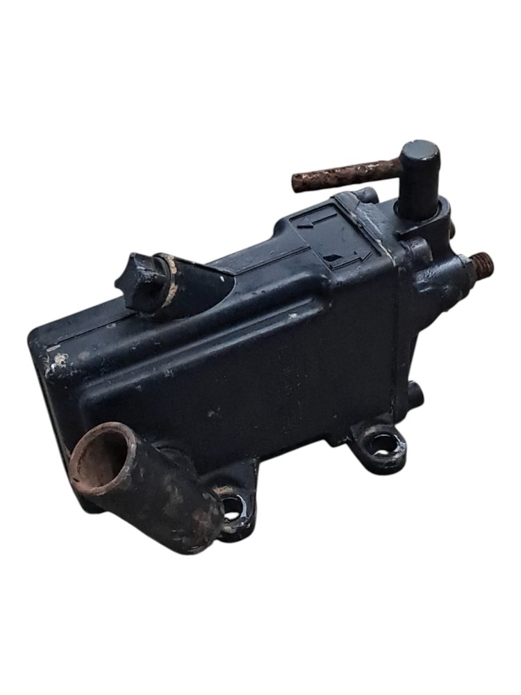 Bomba Hidraulica WEBER Basculamento Cabine Volvo MB Vw 2
