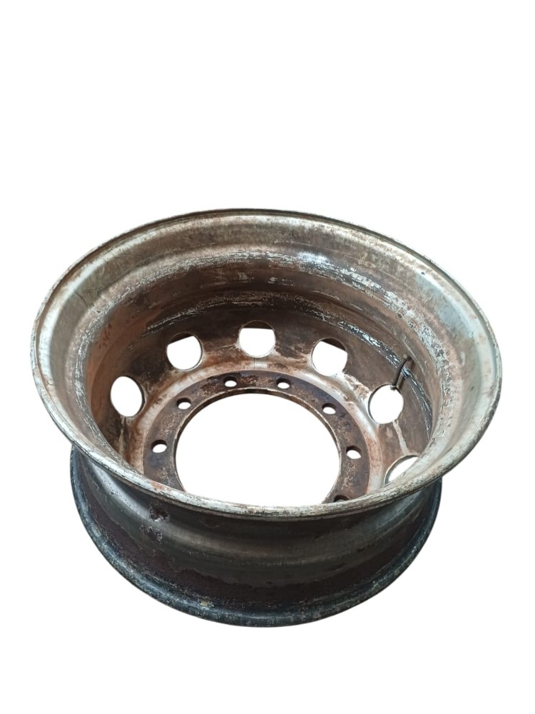 Roda Ferro 10 Furos 22.5X8.25 6