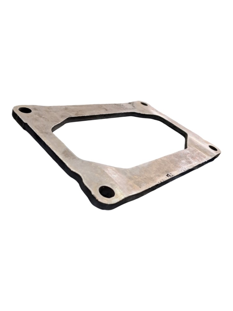 Placa Reforco Carter Iveco Tector Euro 5 3