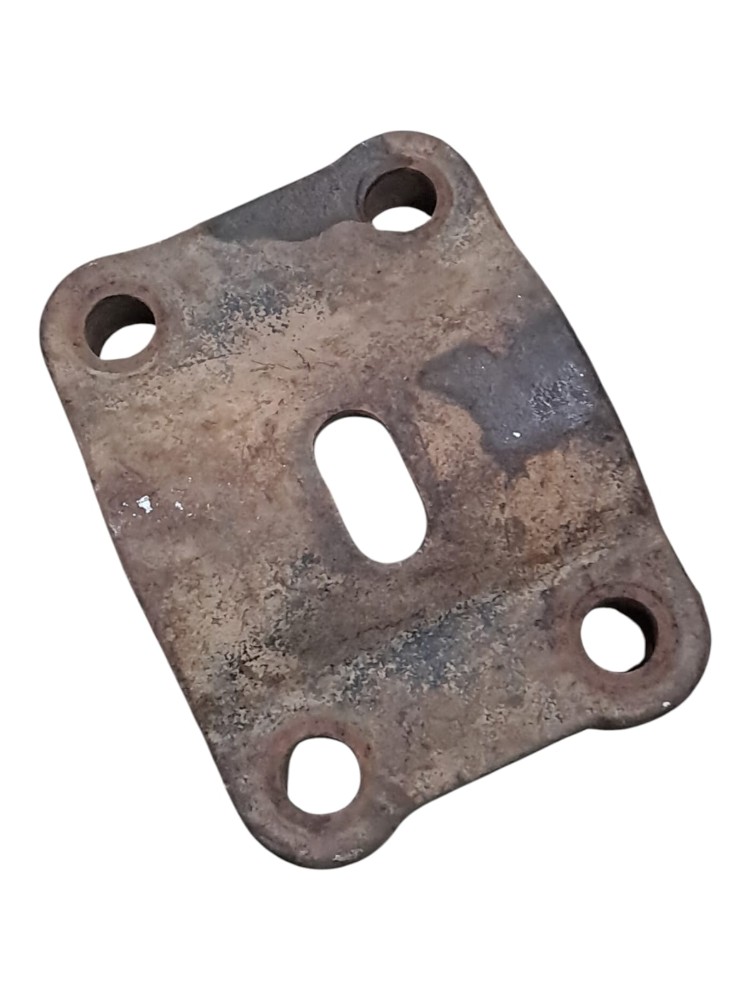 Suporte Grampo Mola Traseira Vw 2