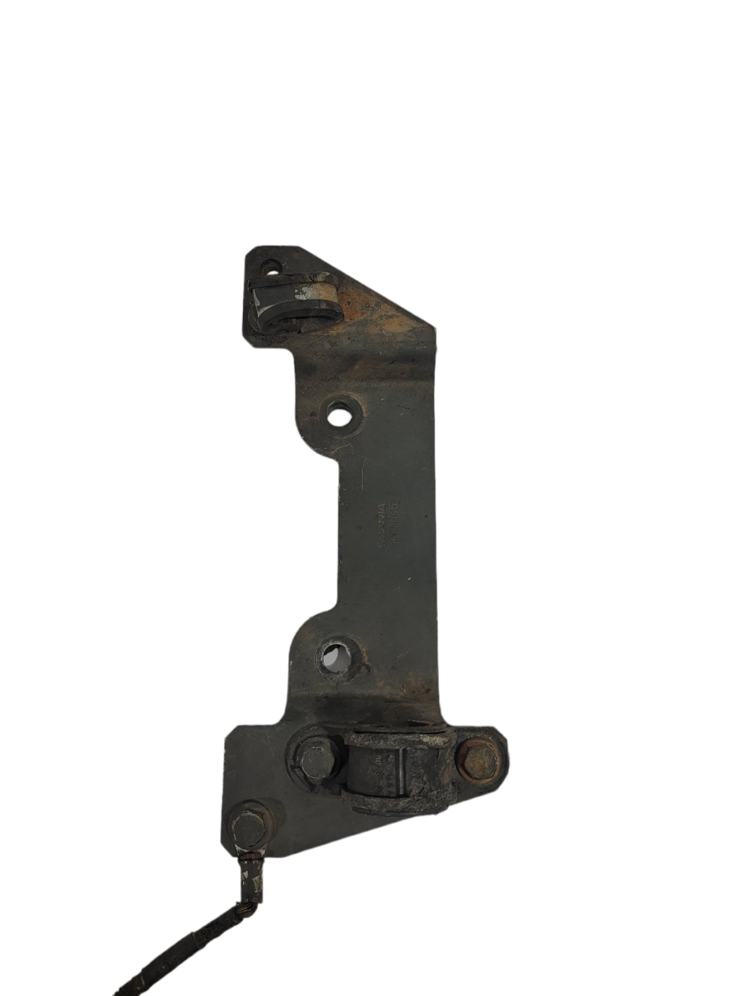 Suporte Fiacao Eletrica Scania 124 1423645 1