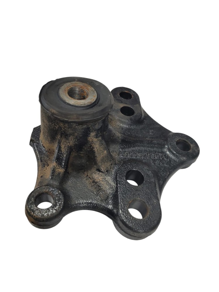 Suporte Cavalete Mola Mb Atego Dianteira Direita 4