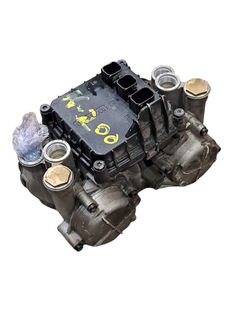 Valvula Moduladora EBS Traseiro Mb Actros 2045 2020 VN200 4