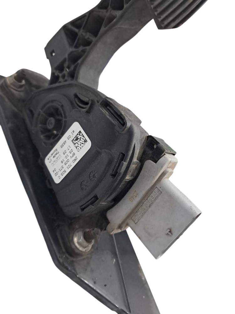 Pedal Acelerador Man 4