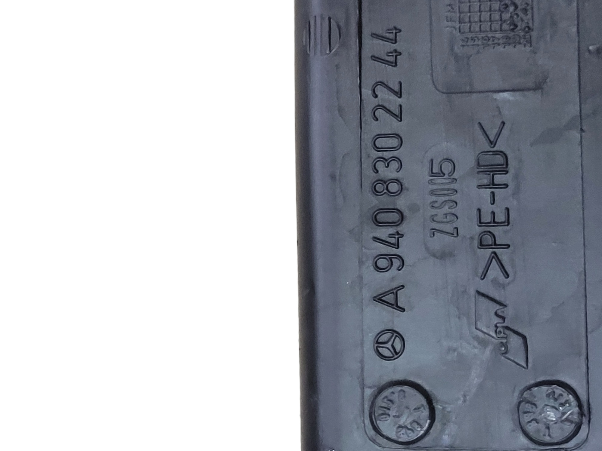 Duto Ar Interno M Benz Axor 2020 A9408302244 5