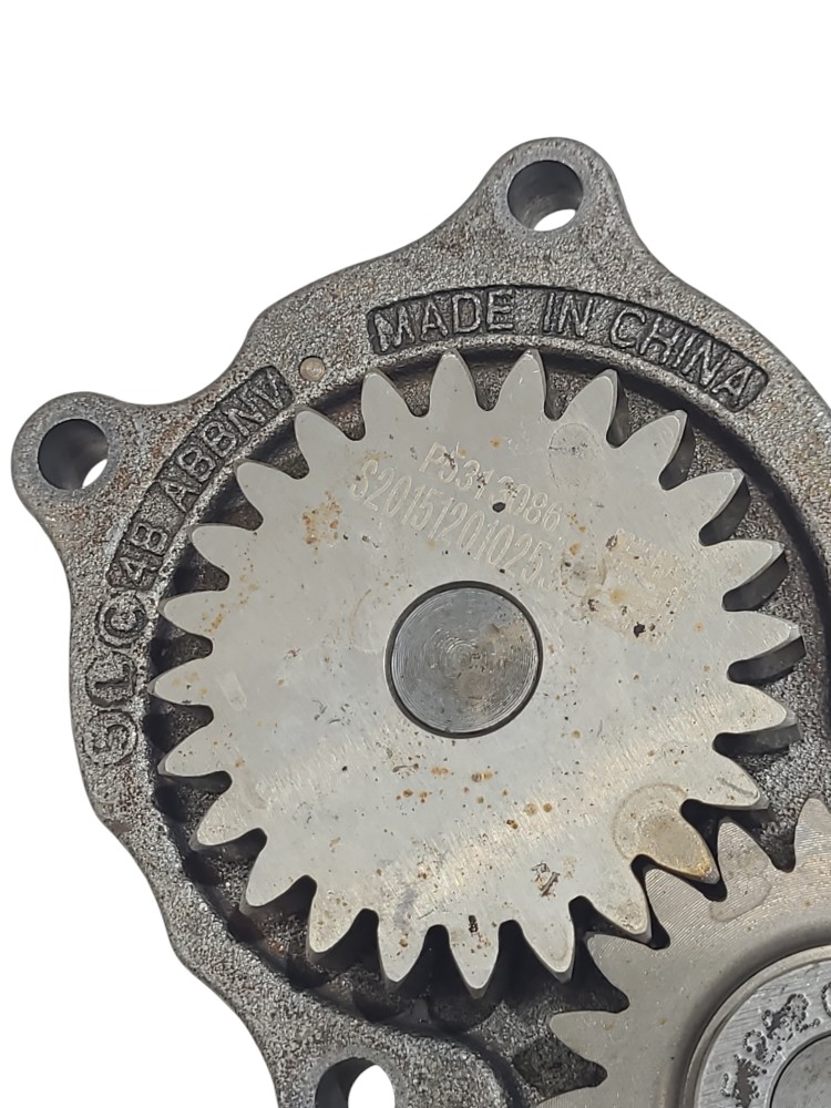 Bomba Oleo Motor Cummins Ford Cargo 9