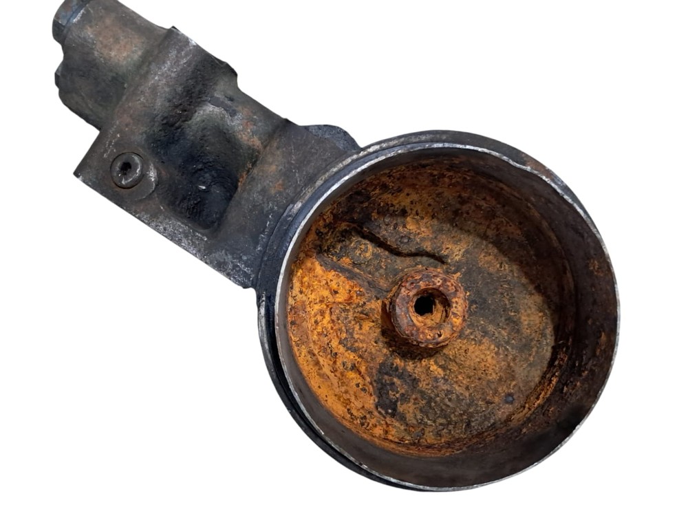 Suporte Filtro Motor Mb Om 4