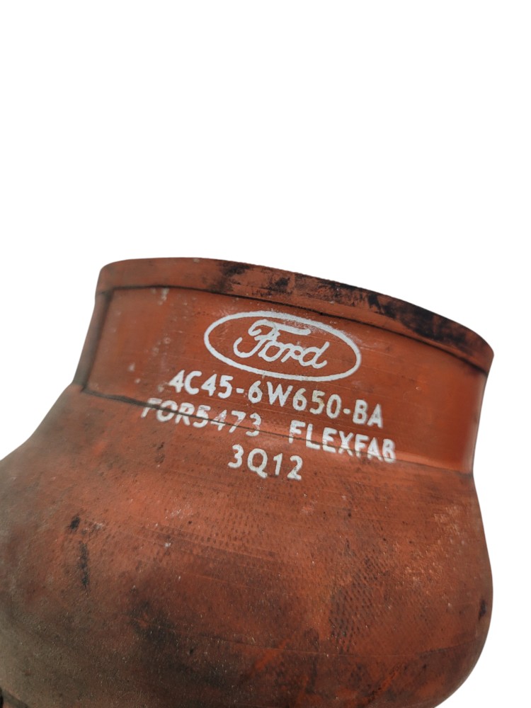 Mangueira Intercooler Ford Cargo 6