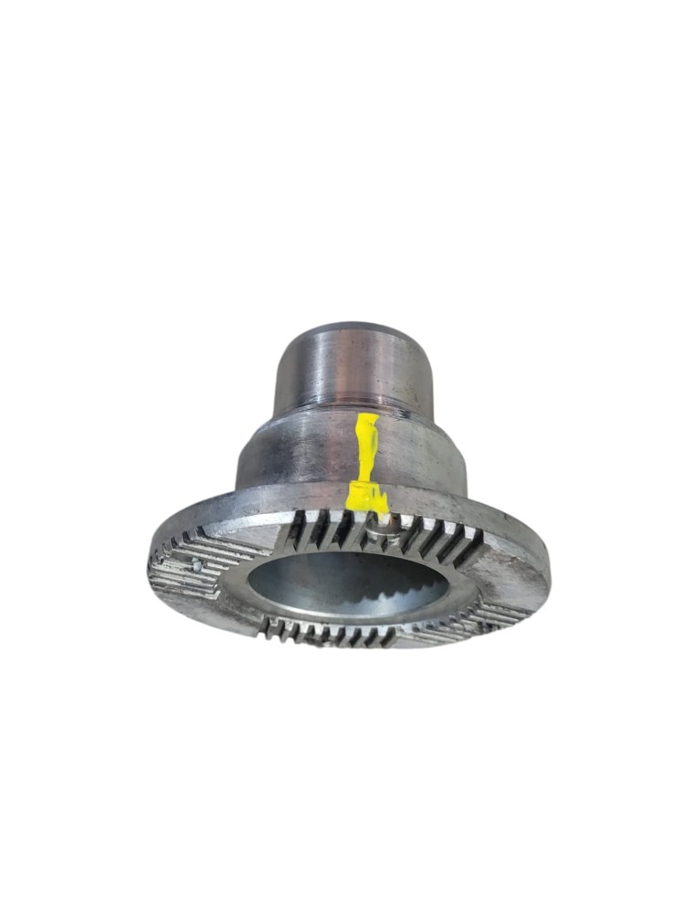 Flange Saida Caixa Cambio Mb G85 1