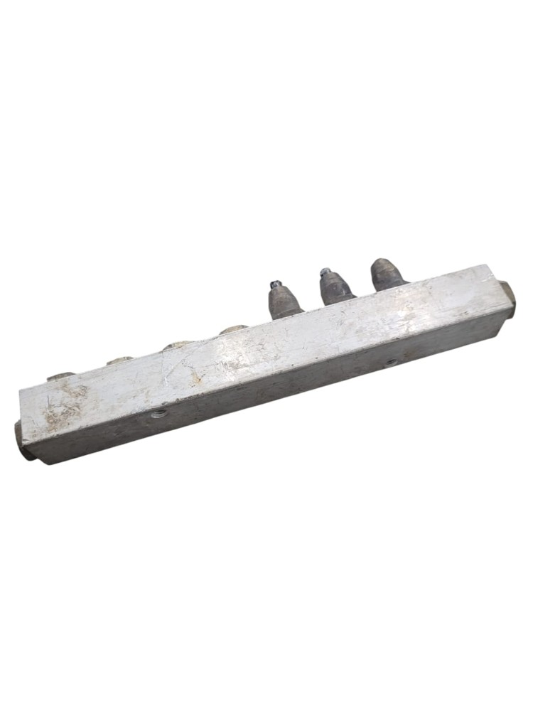 Valvula Protetora 4 Circuitos 4 Vias Mb Actros 9347050050