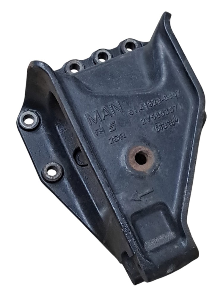 Suporte Dianteiro L.Esquerdo Mola Truck SUSPENSYS MAN TGX 1