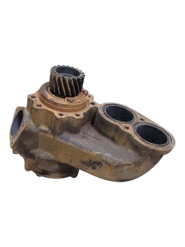 Bomba Agua Volvo Motor N10 N12 Edc 3