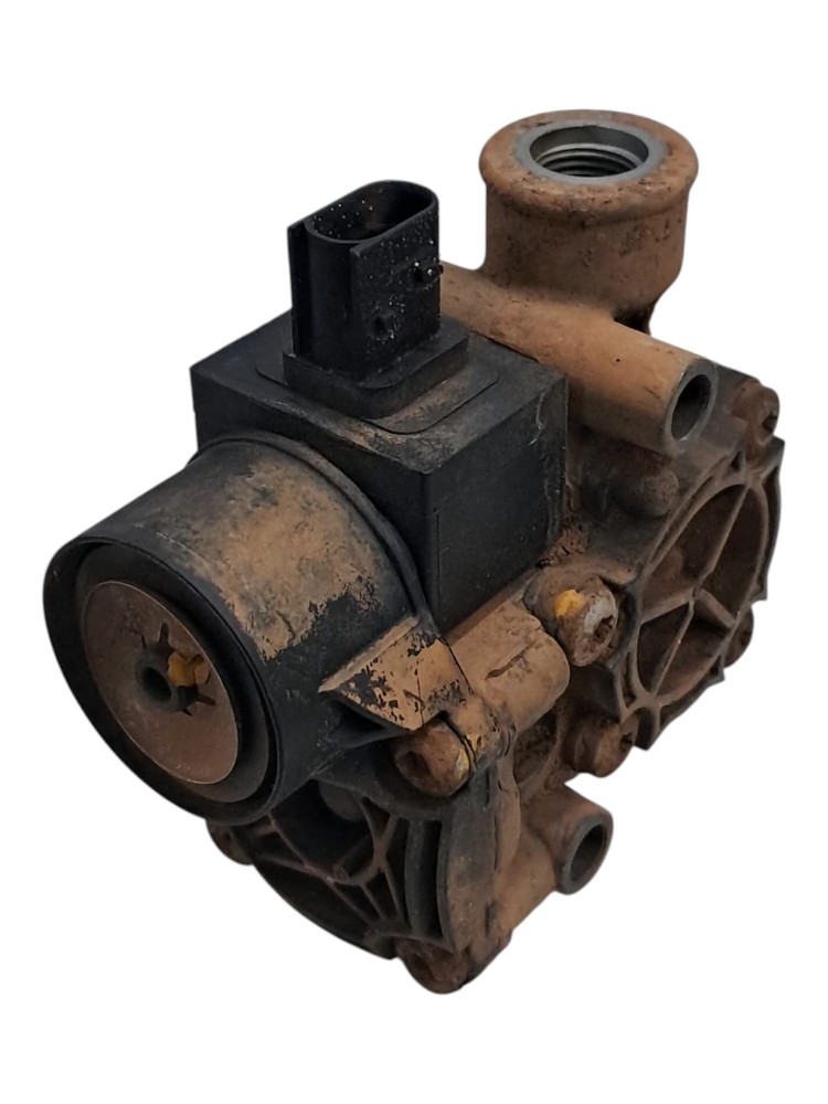 Valvula Moduladora Pressao Freios Abs Ford Vw Mb 1