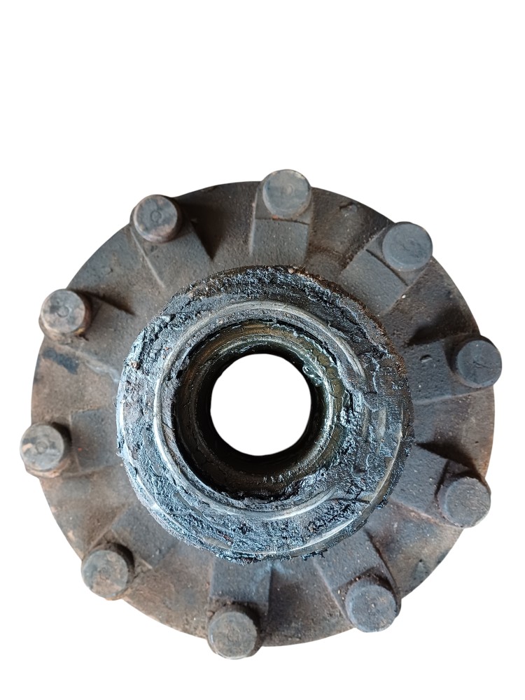 Cubo Dianteiro Vw 4