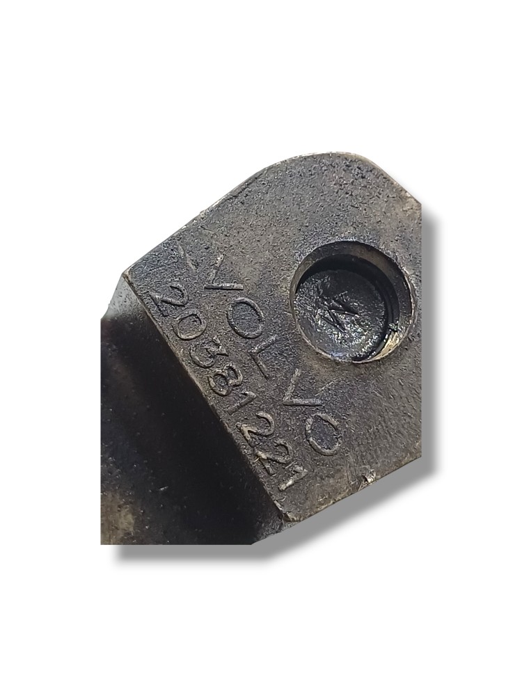 Suporte Parafuso Virabrequim Motor Volvo D13 6