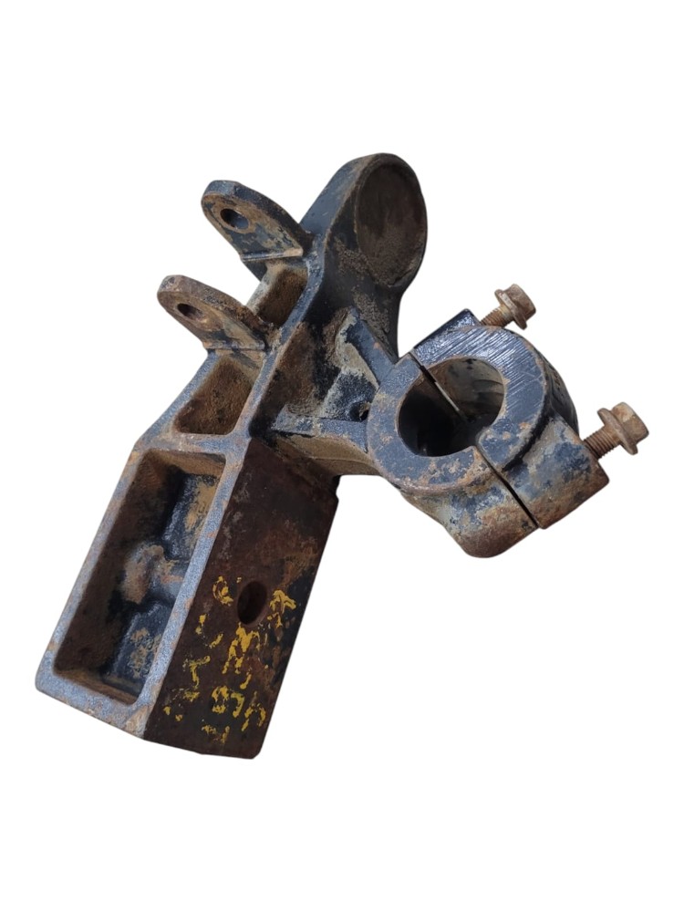 Suporte Barra Estabilizadora Mb Axor Dianteiro Direito 2