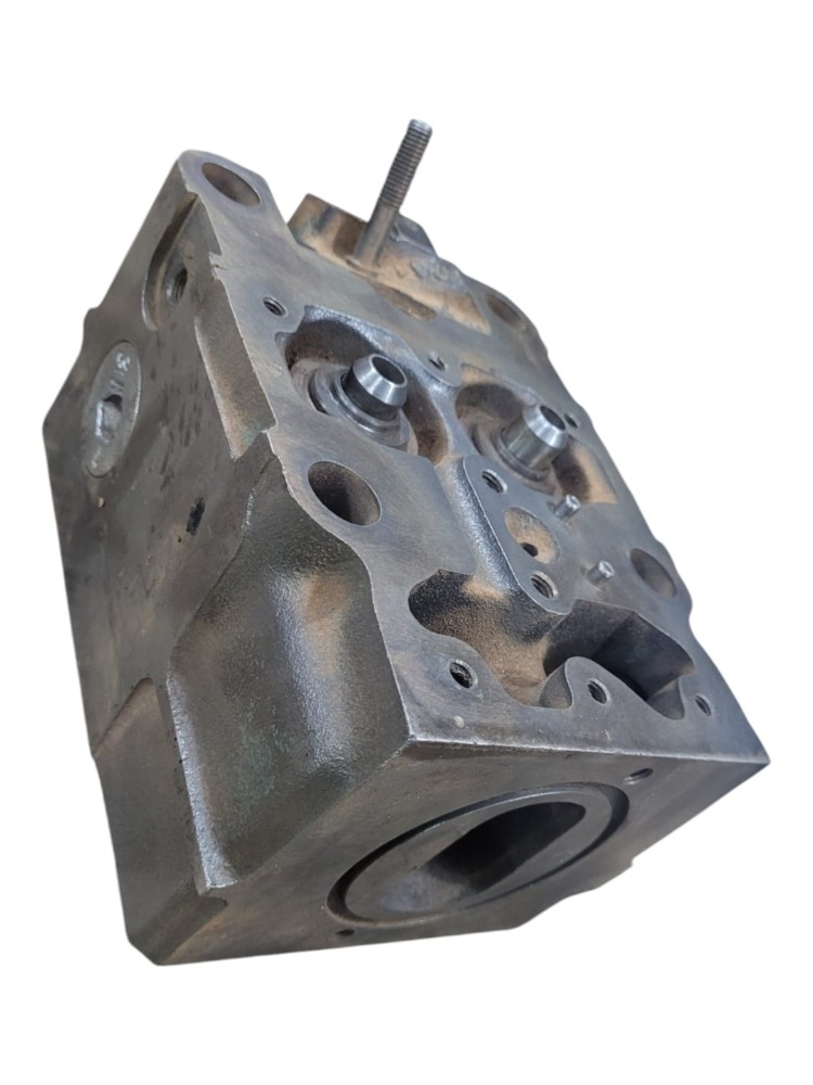 Cabecote Motor Volvo Edc 320 2