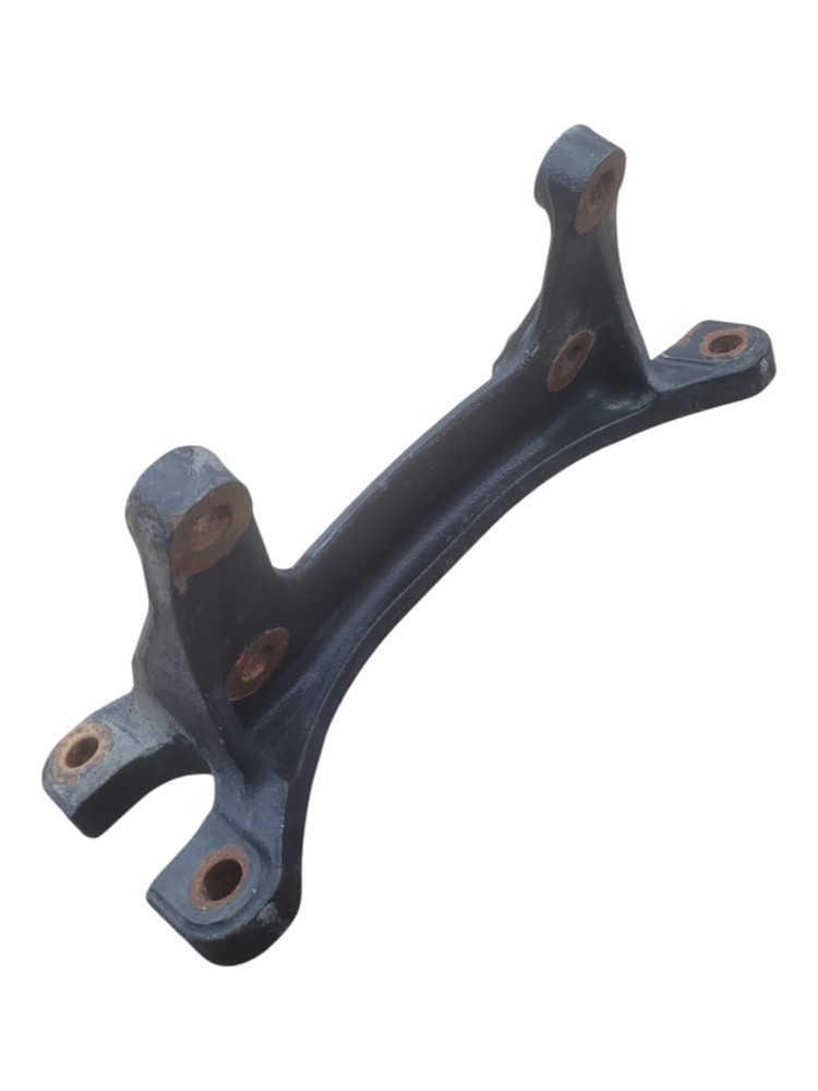 Suporte Fixacao Acumulador Energia MAN TGX 2000 A 2008 6