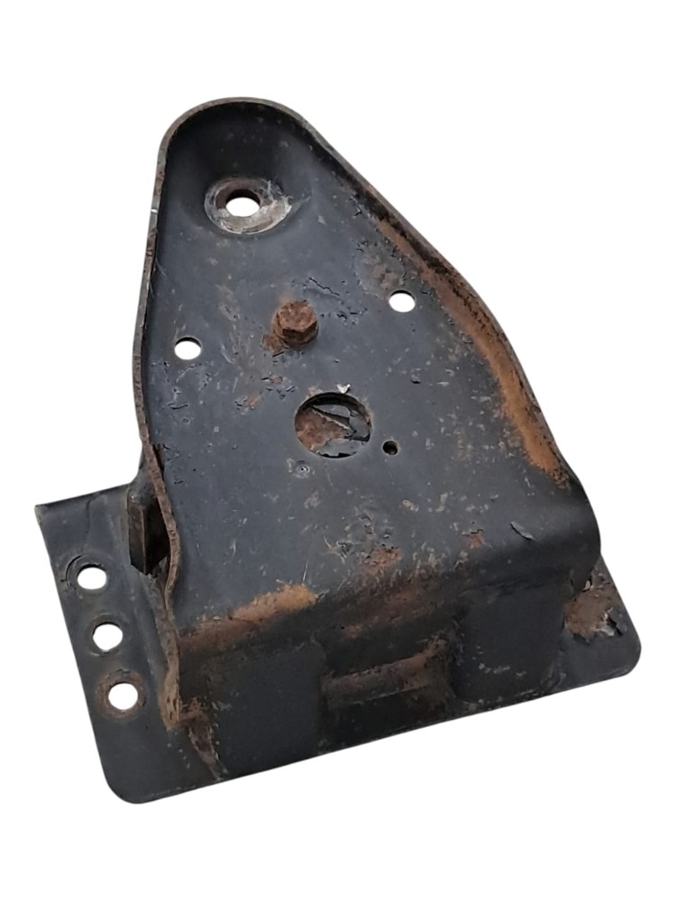 Suporte Mola Central Truck Suspensys 5