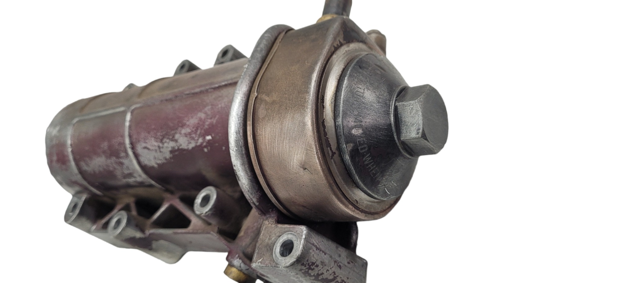 Filtro Oleo Volvo 20700745 1
