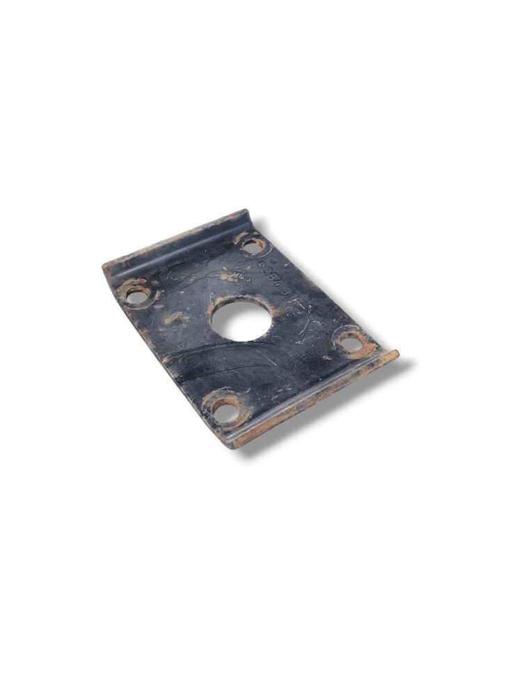 Chapa Reforço Chassi Mb 1634 2