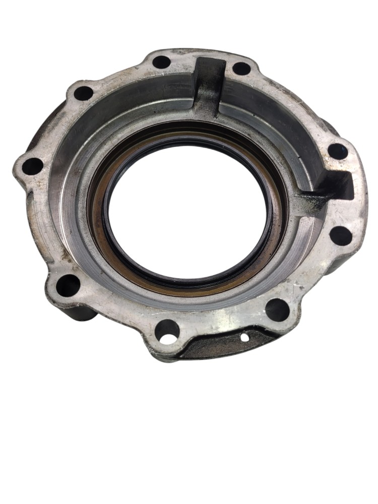 Carcaca Cover Caixa Cambio Zf 4