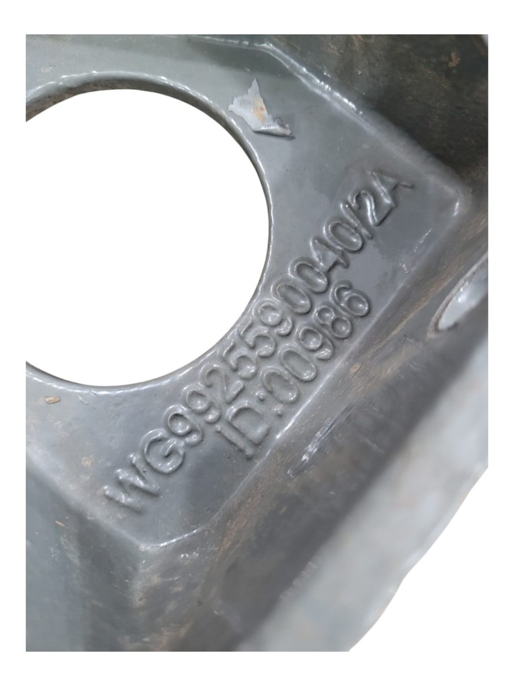 Suporte Motor Sinotruck Howo Dianteiro 5