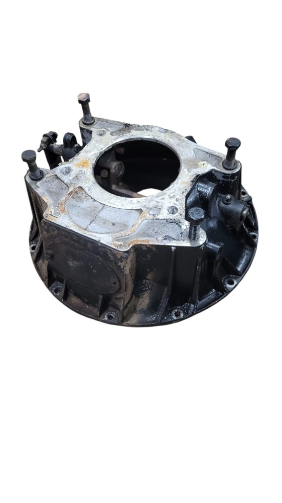 Carcaca Embreagem Compativel Caixa Eaton Iveco 6 Marchas 3
