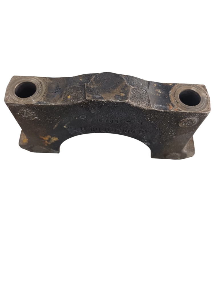 Capa Mancal Virabrequim Mb Om 924 5