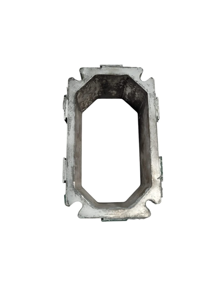 Junta Conexao Coletor Admissao Motor Volvo Fm 370 3