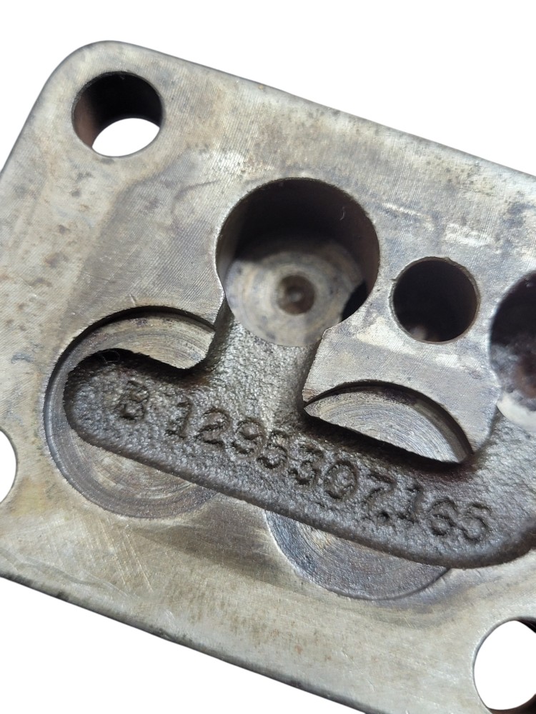 Carcaca Cilindro Cambio Zf 7