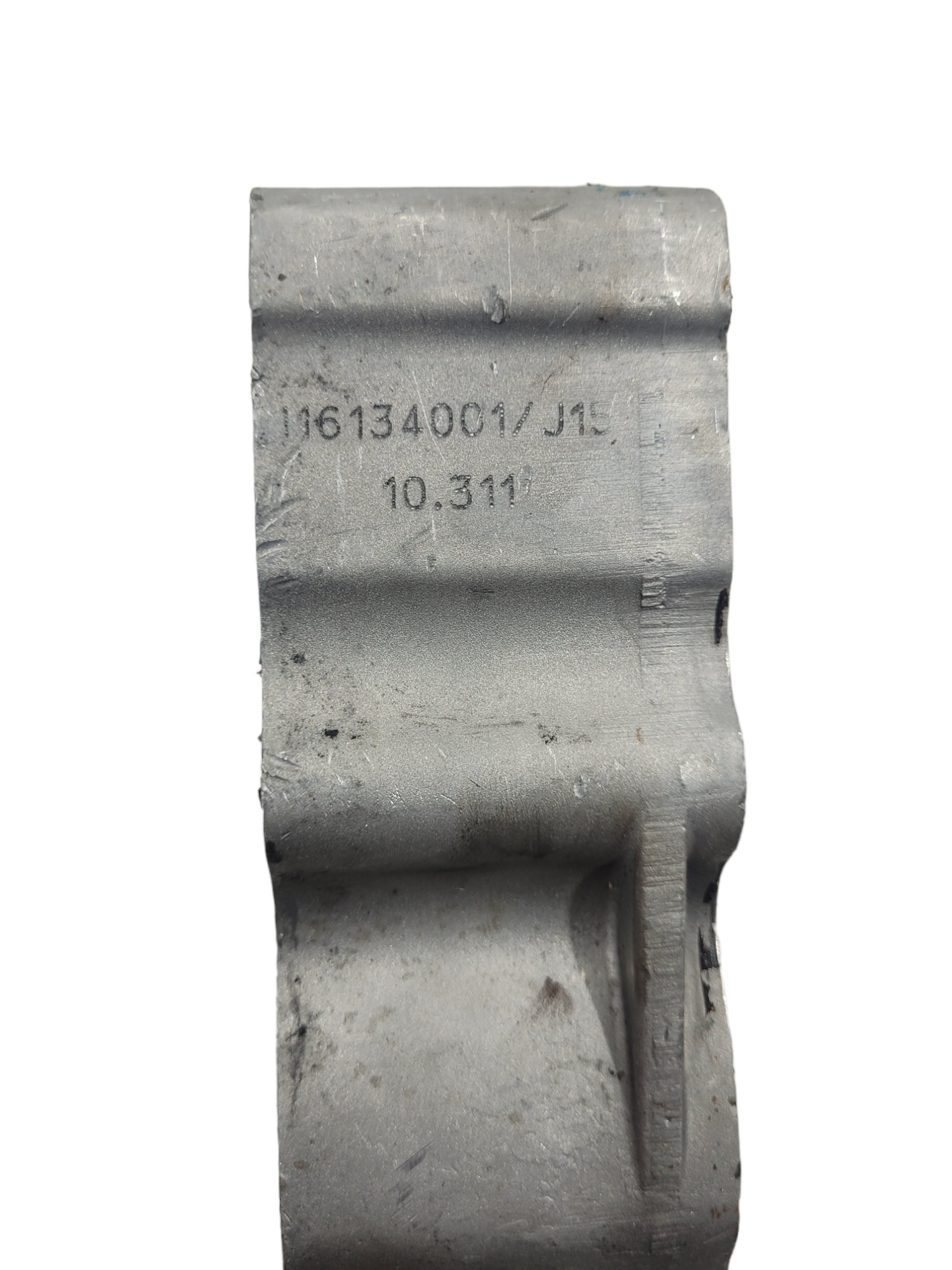 Carcaça Bomba Óleo Zf Iveco Stralis 116134001 5