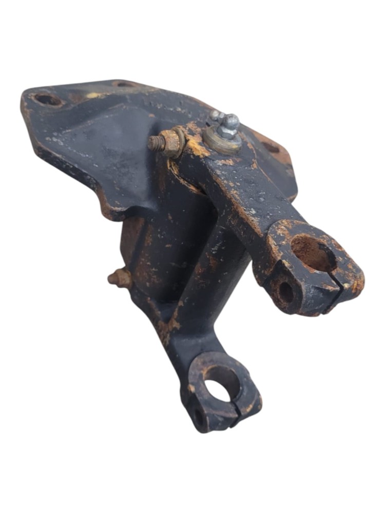 Suporte Mola Vw Ford Cargo 1722 2422 2428 4