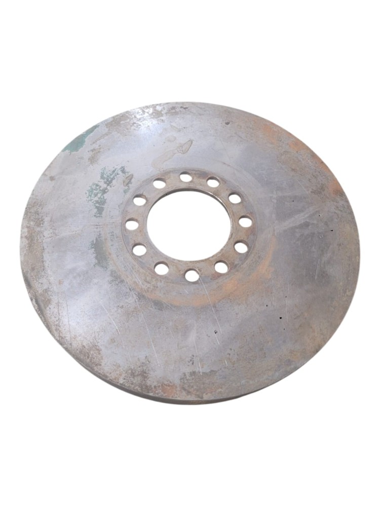 Polia Antivibratoria Motor Volvo Fh D13 3