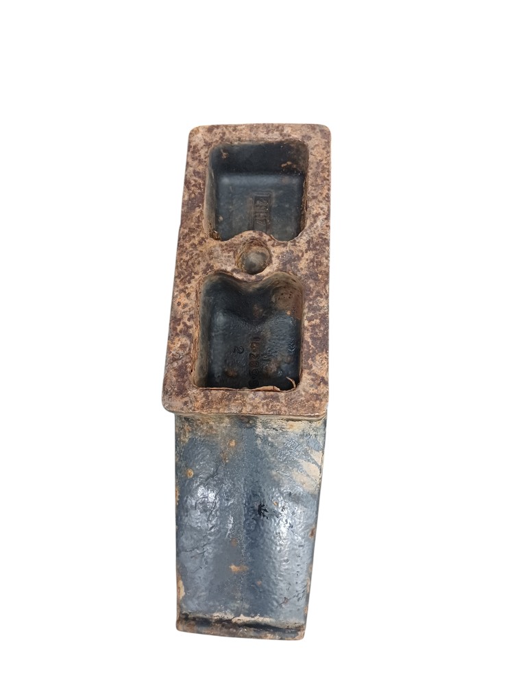 Calco Mola Dianteiro Mb Atego 2012 1