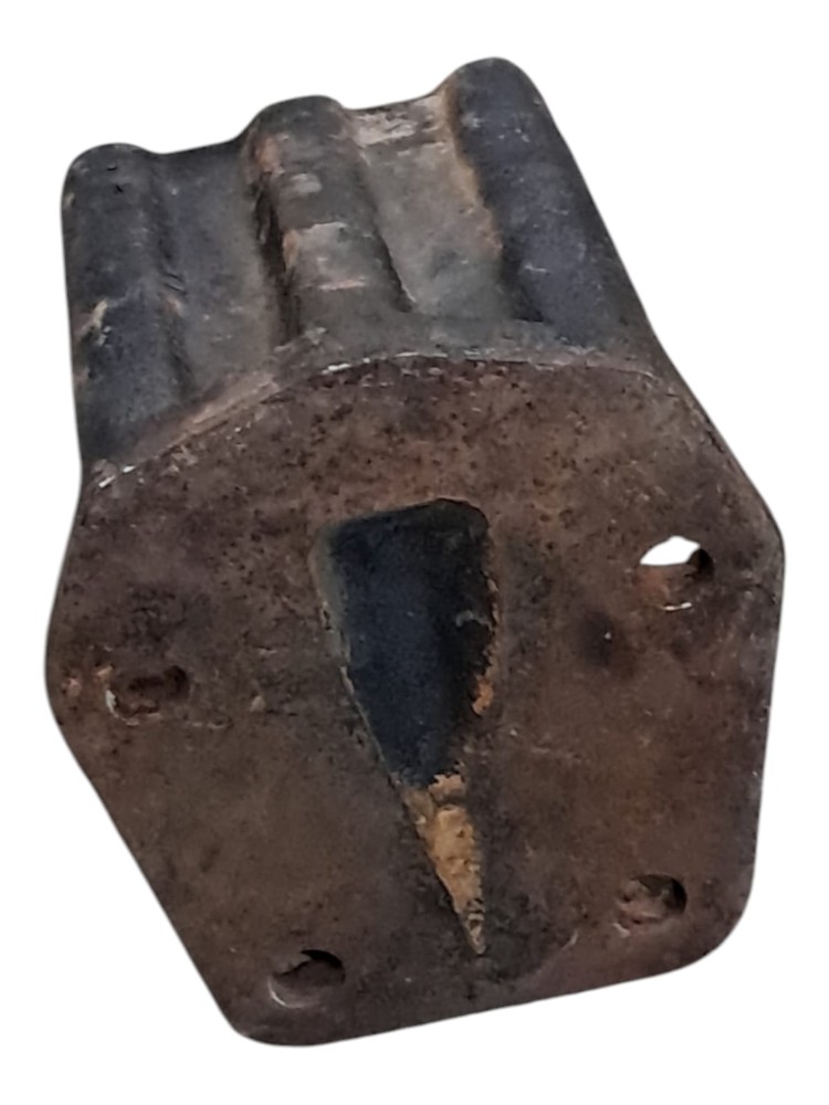 Batente Contra Feixe Mola Traseira Volkswagem 6