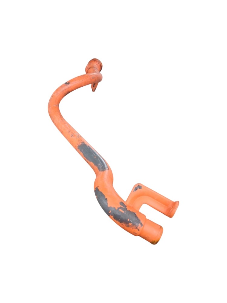 Tubo Enchimento Óleo Motor Scania 1724875 Laranja 5