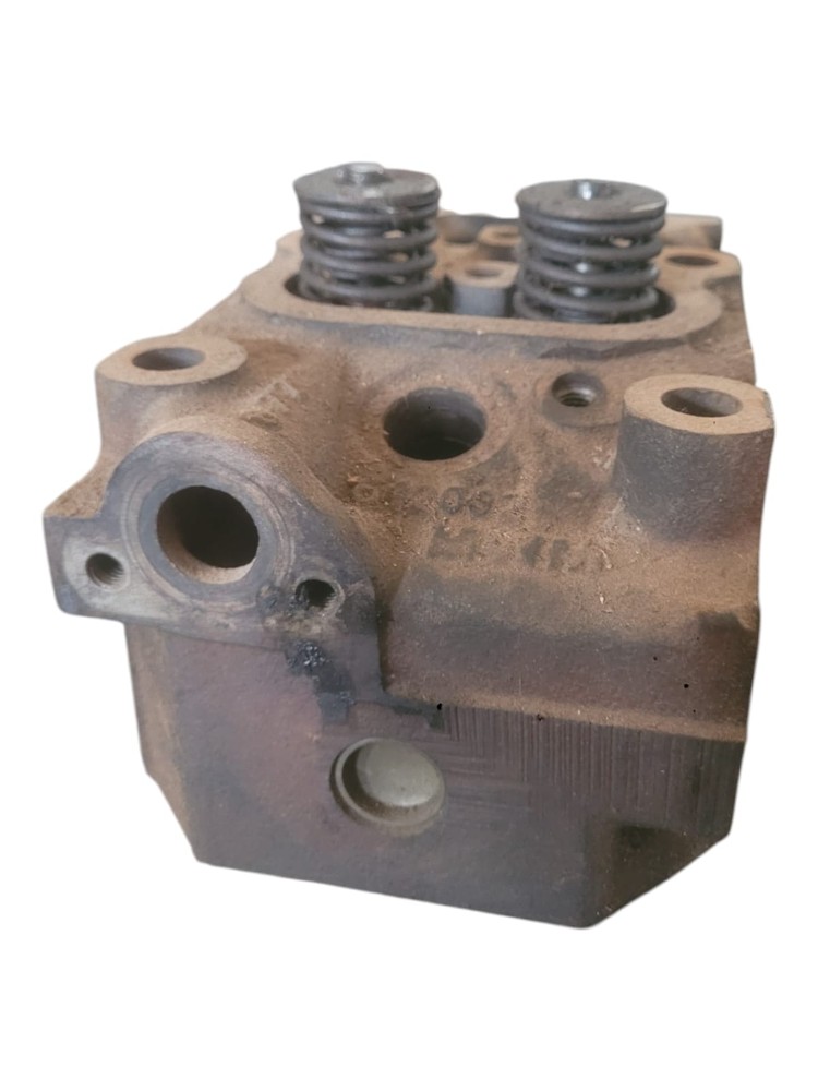 Cabecote Motor MWM X12 Volvo Vm 5