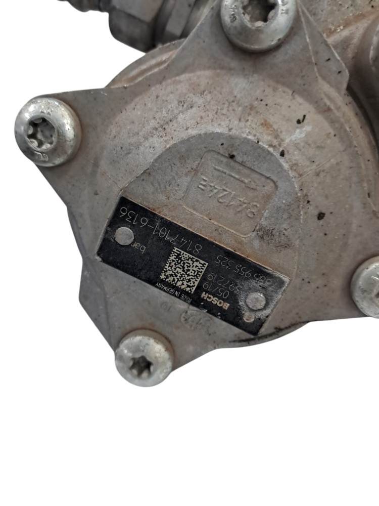 Bomba Hidraulica Man Tgx 5