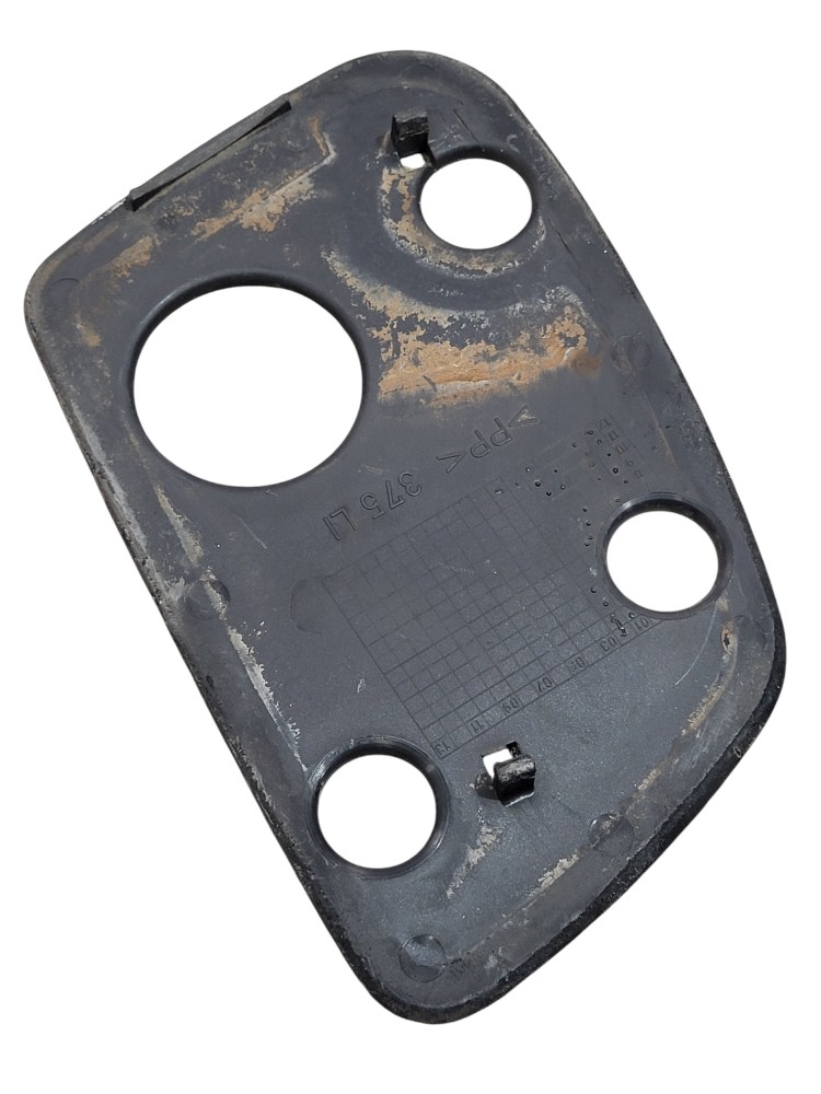 Calço Suporte Retrovisor Mb Axor 4