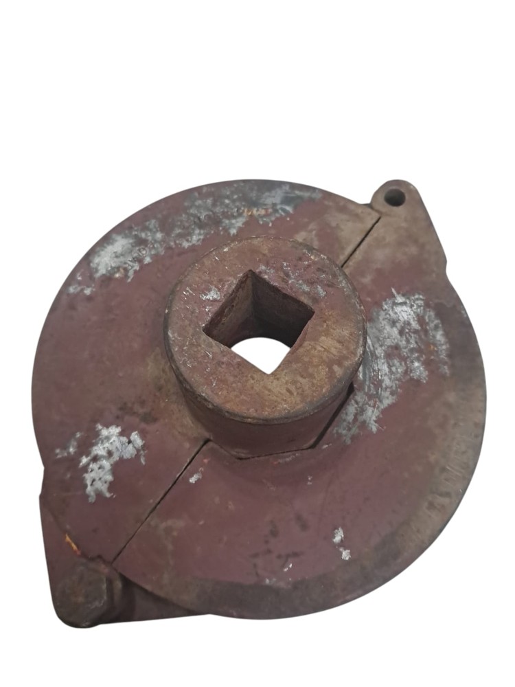 Chave Porca Roscada Diferencial Mb 355 4