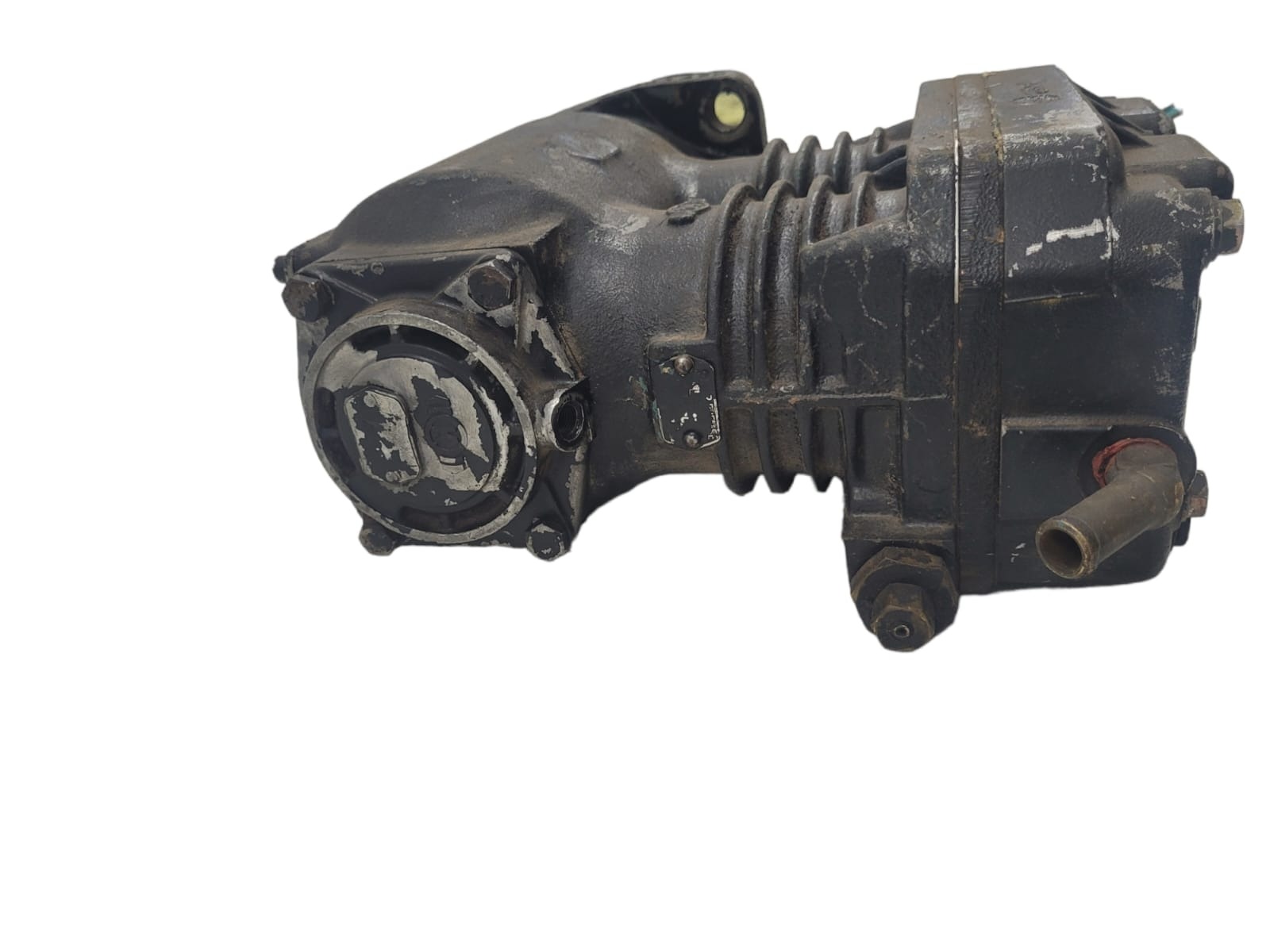 Compressor 2 Cilindros Volvo Fh Nh Fm 4