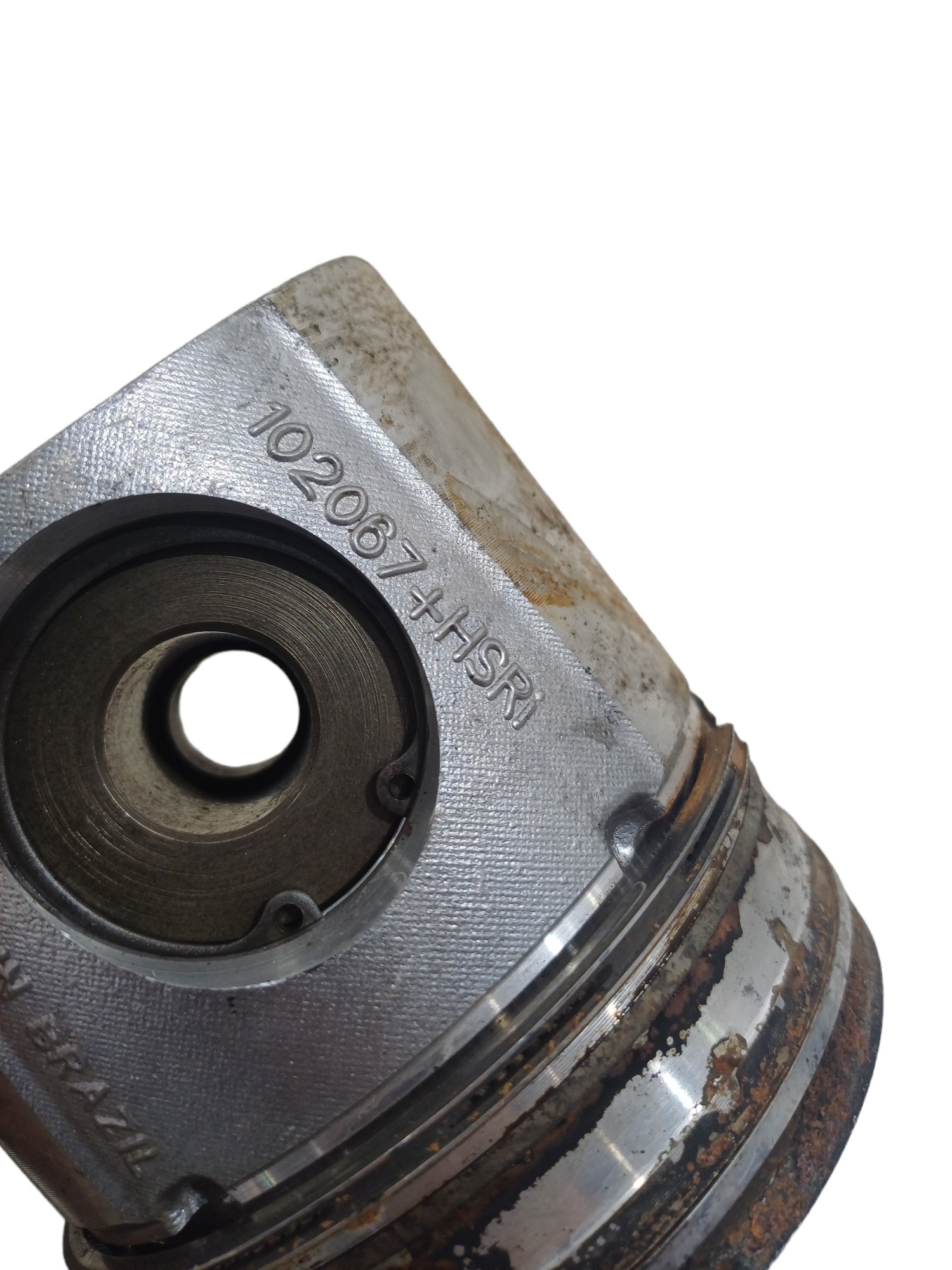 Pistao Motor Cummins Isb 4 Cilindros 102067 4