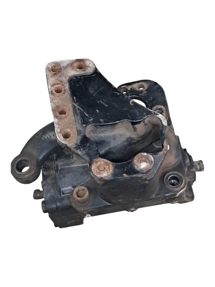 Caixa Direcao Mb Atego 5