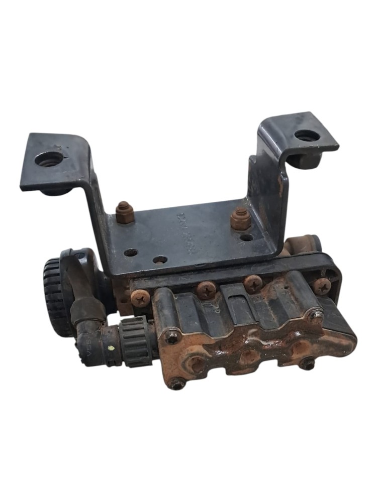 Valvula Solenoide Suspensao Ar Scania S5 6