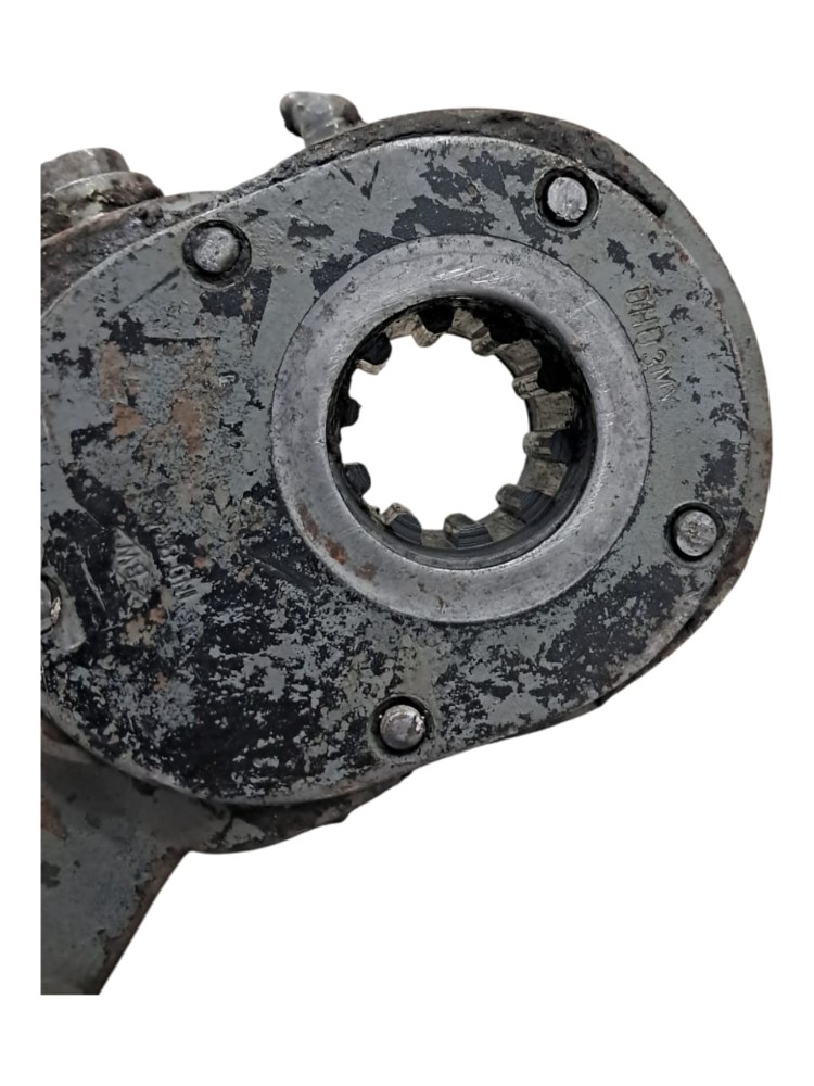 Catraca Manual Freio Traseiro 10 Estrias Scania 6