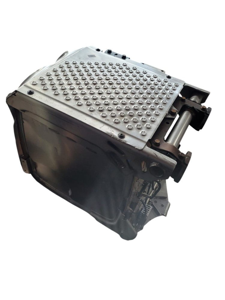Catalisador Mb Axor 2012 6