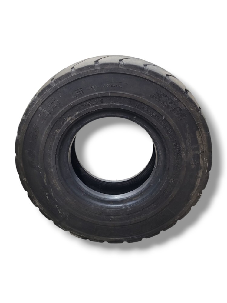 Pneu Michelin Para Empilhadeira 600R9 2