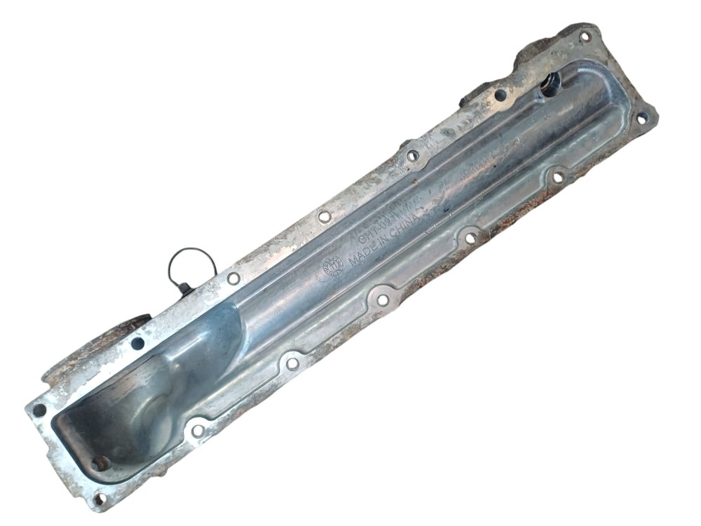 Coletor Admissao Motor Cummins 3