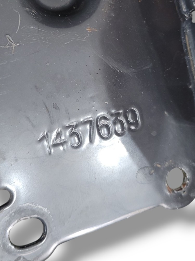 Suporte Pedal Acelerador Scania 5